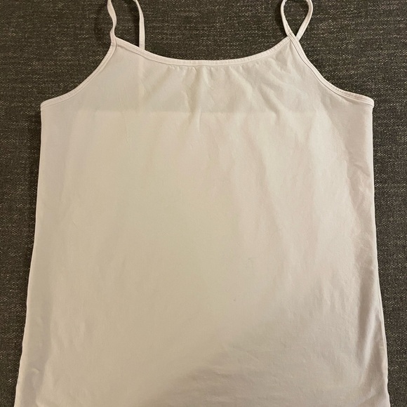 Maurices White Layering Tank Top - Picture 1 of 6